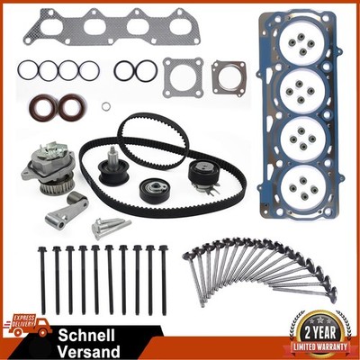 Zahnriemensatz Reparatursatz Ventile Für VW Bora Golf Polo Skoda Fabia 1.4 16V