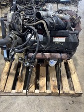 Early 1999 Ford 7.3l Powerstroke Diesel Engine F250 F350 F450 F550 146k Early 1999 Ford 7.3l Powerstroke Diesel Engine F250 F350 F450 F550 146k