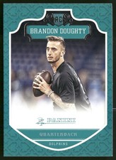 Brandon Doughty 2016 Panini #269 Rookie Miami Dolphins