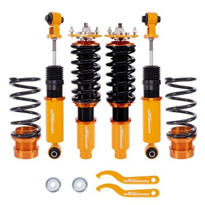 Gewindefahrwerk Stoßdämpfer for Mazda 6 Mazdaspeed 6 GG 2003-2007