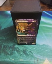 Splinter, Radical Rat Ninjas Commander Deck EDH MTG Magic the Gathering