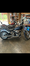 2009 HARLEY-DAVIDSON FXSTC 