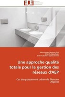 Une Approche Qualité Totale Pour La Gestion Des RéSeaux D'aep Mohammed Amine All