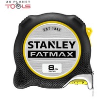 Stanley FMHT38217-0 FatMax Xtreme Tape Measure 8M Measuring 382170 STA382170