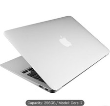 Apple MacBook Air 13" A1466 Core i7 8GB RAM 256GB SSD 2017 Excellent Condition 