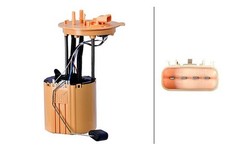 HELLA Kraftstoffpumpe Fördereinheit 8TF 358 304-051 für OPEL ASTRA Caravan P10