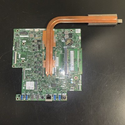 07GYG7 Dell 7GYG7 - Intel Core 7 150U GeForce MX570 Motherboard With 16GB Ram!!!