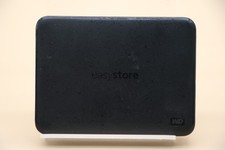 WD Easystore 1TB External USB 3.0 Portable Hard Drive - Black
