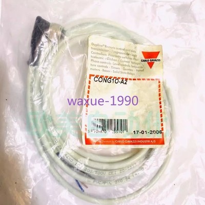1pcs New CarloGavazzi connection line CONG10-A2 3 *cm