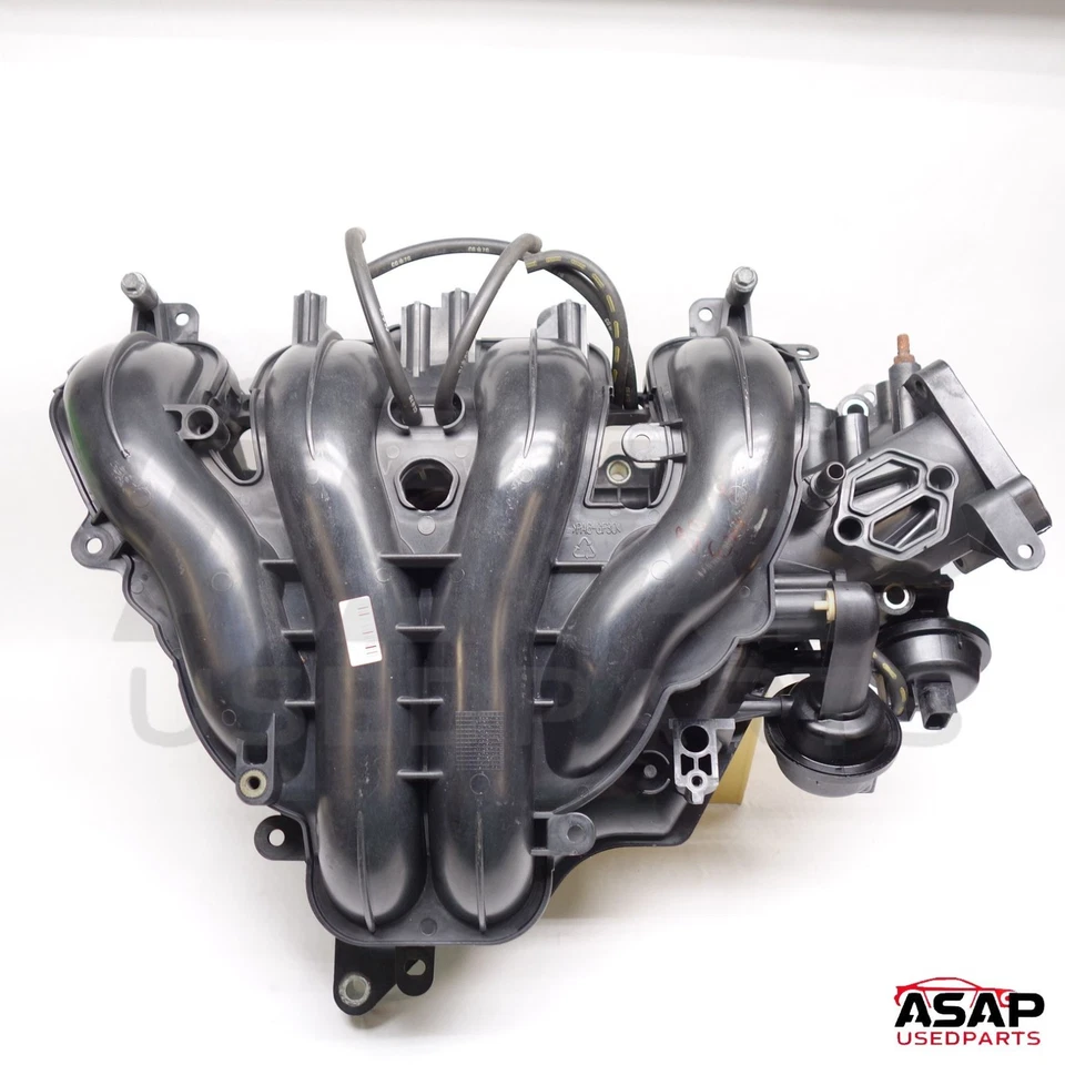 🍎 ENGINE INTAKE MANIFOLD 2.3L MAZDA 3 2004-2009 5 2006-2009 L373 13 100E 🍎 — 第 2/4 张图片
