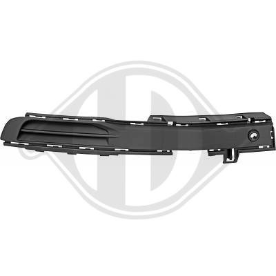 LüFtungsgitter StoßFäNger Links FüR VW Transporter VI Bus SGB SGG SGJ SFD-image