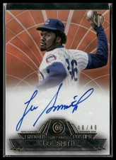 Top 10 Lee Smith Baseball Cards 17