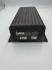 Curtis 1205-117 36V 400A Golf Carts DC Motor ...