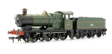 Bachmann Pre-Owned 32-302 2251 Collett Goods 2277 BR Lined Green Late Crest Stea