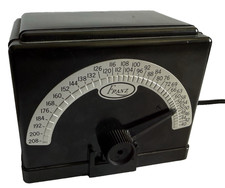 Vintage Franz Electric Metronome Model LM-4 Works Great Missing Dial Decal USA