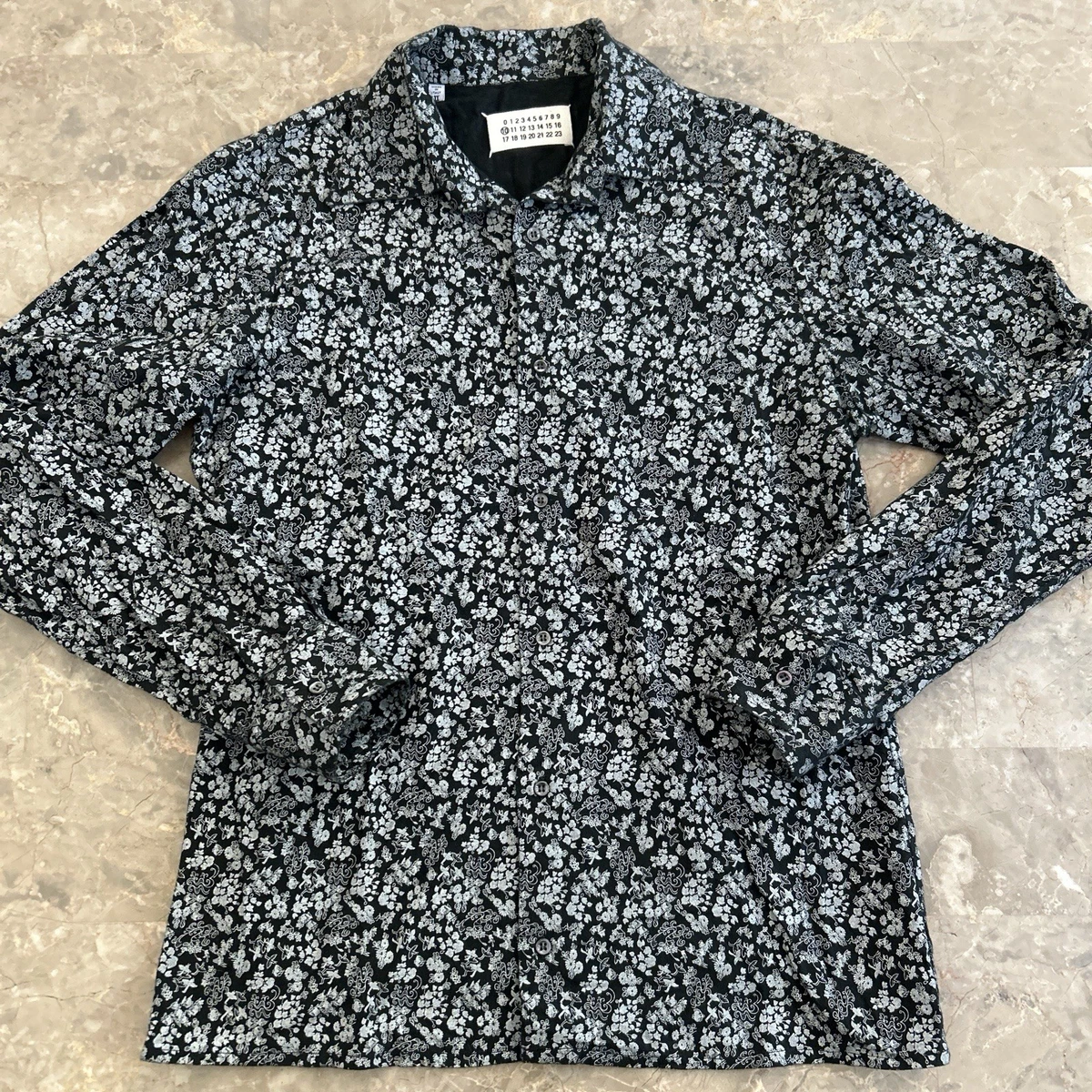 Maison Martin Margiela Casual Button-Down Shirts for Men for sale