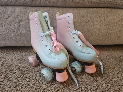 XUDREZ Roller Skates for Kids Size 33 (2 youth)