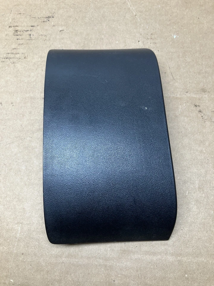 Panel de cubierta de moldura de consola central trasera Mazda MX-5 Miata 2006-2015 06-15 Foto 2 de 4