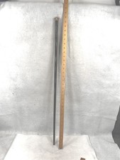 antique cane walking stick gold top engraved Eli 1895