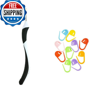 Addi Knitting Needles Crochet Hook Swing 6.25 Inch 16Cm Size Us H 5.0Mm 10