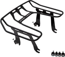 COBRA 602-2613B Detachable Wrap Around Rack - FXLR - Black