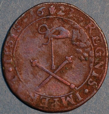 1623 Spanish Netherlands Philip IV Jeton