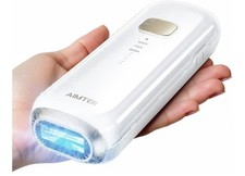 AIMTER IPL Hair Removal Device Ice-cooling Tech Adjustable Modes JR5C-E White