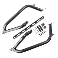 Steel Front Brush Guard Bumper For Polaris Ranger Crew 1000 2018-2024 2882531 Us