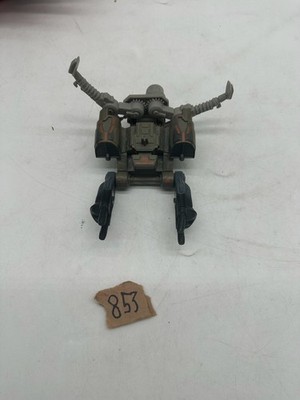 Hasbro Transformers Roughstuff G1 Micromaster 2.5'' Transforming Robot Vehicle
