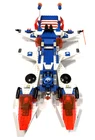 Lego Space ~ Deep Freeze Defender 6973 ~ Ice Planet 2002 Flagship