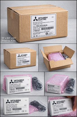 Mitsubishi PAC-SC51KUA HVAC Control Power Supply Unit OEM New