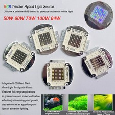 Makin LED Aquarium Light Chip For Marine/Freshwater Tanks Arowana Color Boosting