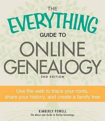 #ad The Everything Guide to Online Genealogy: Use the Web to trace your roots GOOD $4.88