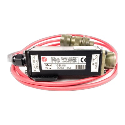 RE | Gemini | GEBRAUCHT | USPP | PLC2DAY Used in stock at PLC2DAY