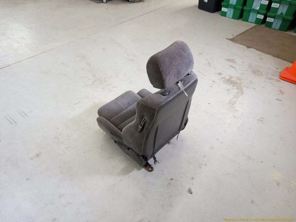Mitsubishi 3000GT Dodge Stealth Passenger Right Front Cloth Seat Grey Fit 91-99 Foto 4 de 4