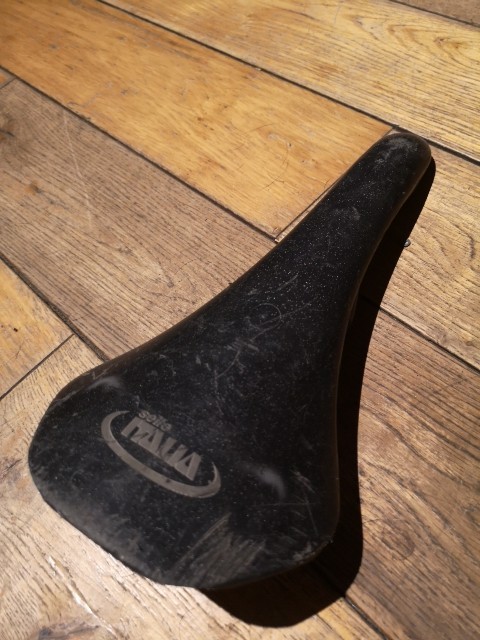 Selle Italia road Bike Saddle Racer Retro Mtb