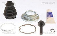 Triscan Faltenbalgsatz Antriebswelle 8540 29936 Gummi FüR VW Sharan 7M8 7M9 7M6