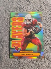 2025 Topps Chrome Trey McBride Power Players PP-32