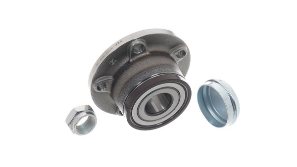 Radlagersatz Hinten Skf Vkba 6779 Passend FÜR Fiat Opel-image