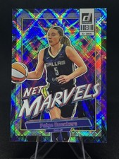 2026 Donruss WNBA Paige Bueckers #5 Net Marvels Diamond RC Dallas Wings