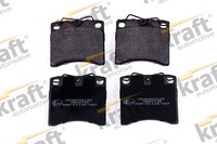 Kraft Automotive Bremsbelagsatz Scheibenbremse 6000190 FüR VW Transporter T4 Bus