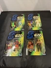 1996-1997 Star Wars The Power Of The Force Figures