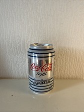 Canette Coca Light Jean Paul Gaultier Vide