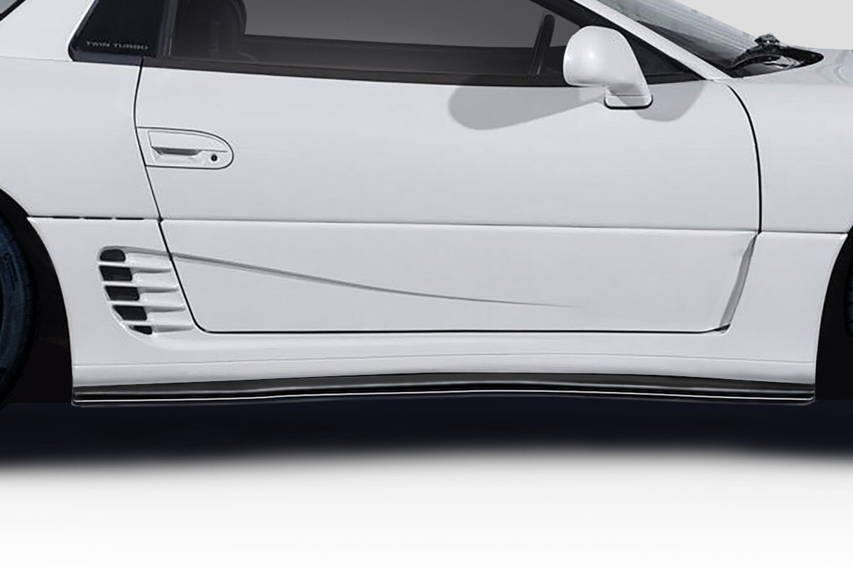 Duraflex Narita Sideskirts Body Kit for 91-93 Mitsubishi