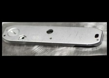 206319 CANON AV-1 BOTTOM COVER REPAIR PART USED AV1 AV 1