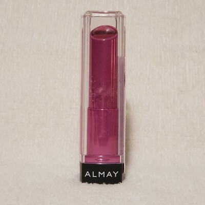 Almay Smart Shade Butter Kiss Lipstick Berry Light #10 NEW Discontinued