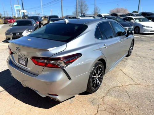 2021 Toyota Camry SE - Picture 6 of 12