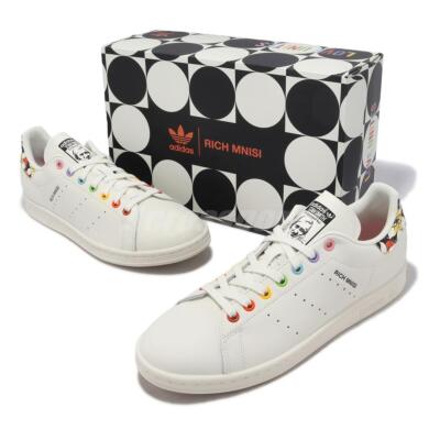 アディダス スタンスミス ☆ adidas STAN SMITH × RICH MNISI adidas originals Stan Smith x Rich Mnisi 'Pride Rm' ID7494