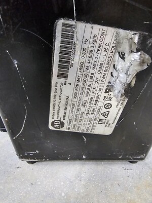ALLEN BRADLEY MPM-B2153E-MJ72AA / MPMB2153EMJ72AA (USED)