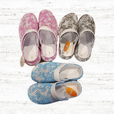 Women's Garden Clogs 23-gar